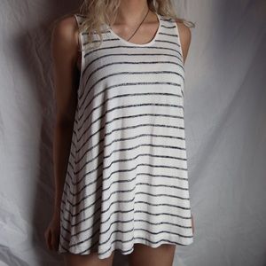 Stripe Tank Top